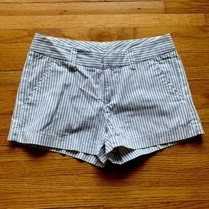 Uniqlo Stripped Shirts - Like New